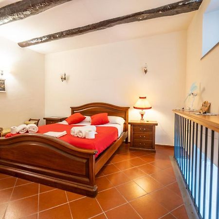 Il Nido Apartment Napoli Bagian luar foto