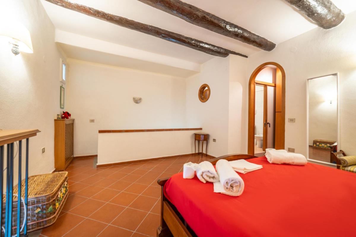 Il Nido Apartment Napoli Bagian luar foto