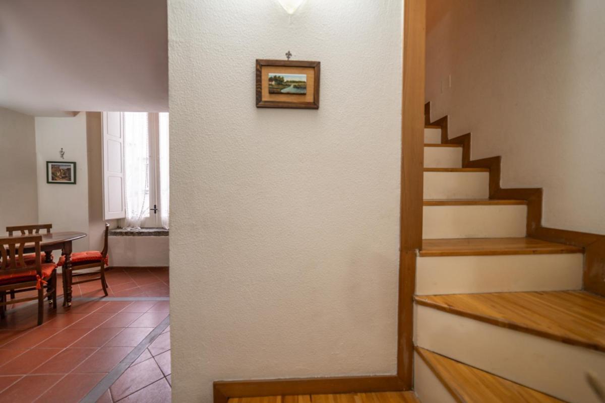 Il Nido Apartment Napoli Bagian luar foto