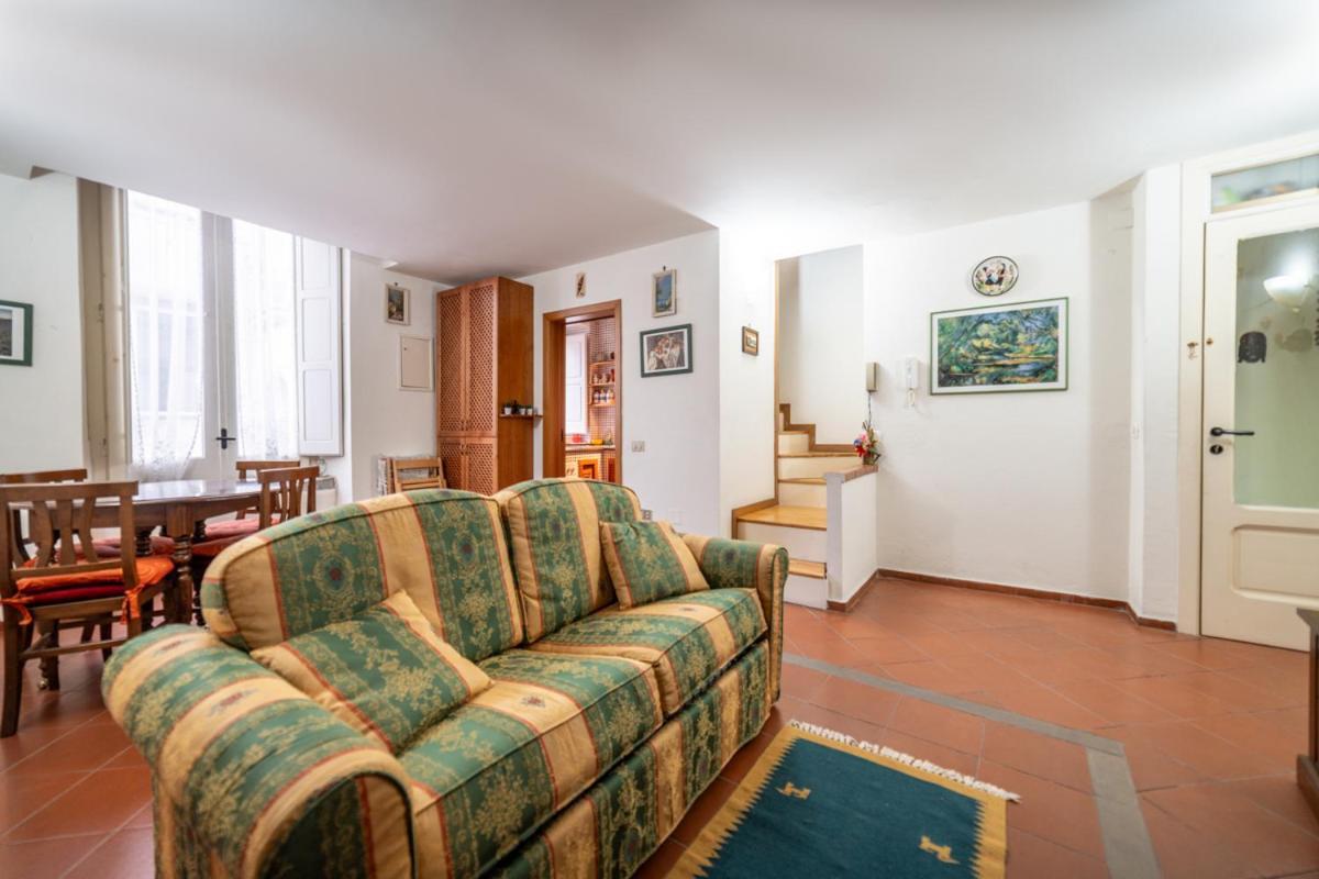 Il Nido Apartment Napoli Bagian luar foto