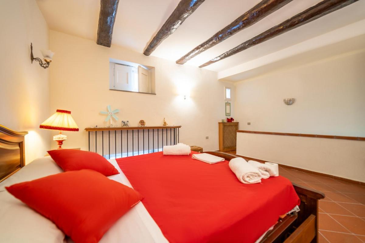 Il Nido Apartment Napoli Bagian luar foto
