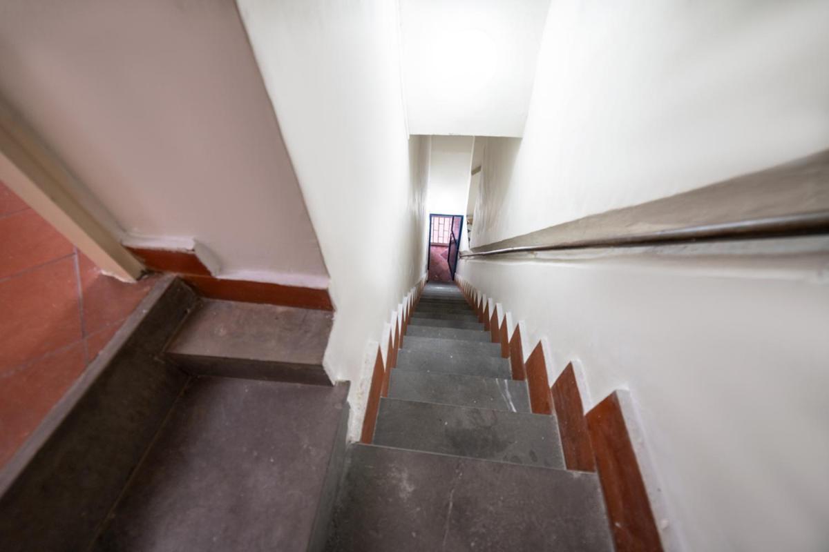 Il Nido Apartment Napoli Bagian luar foto