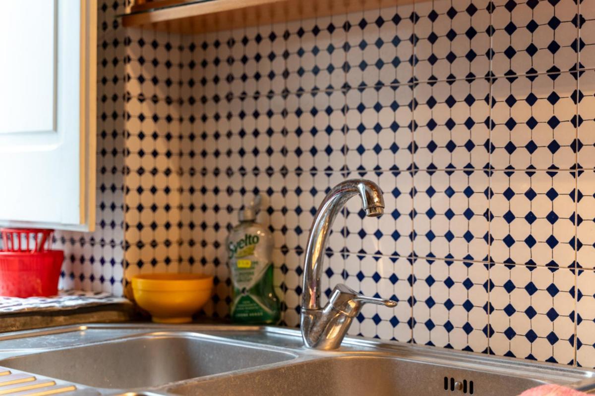 Il Nido Apartment Napoli Bagian luar foto