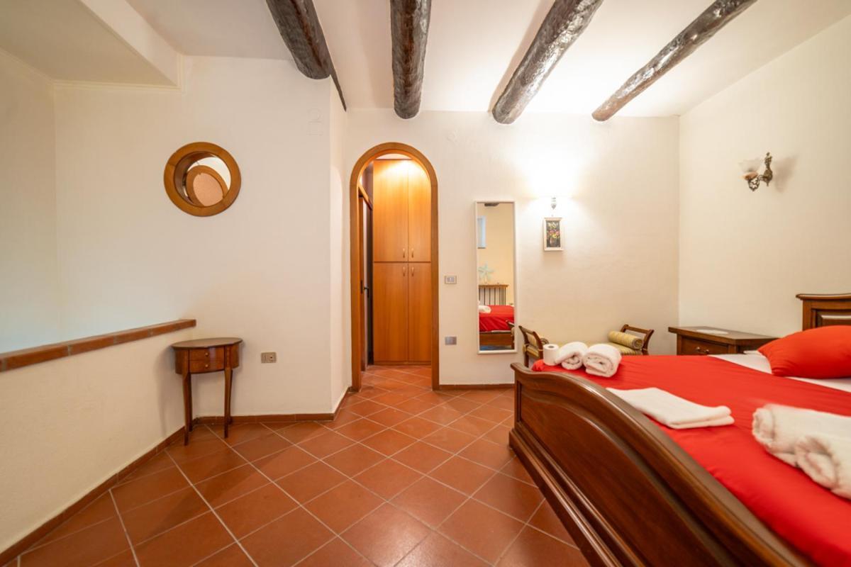 Il Nido Apartment Napoli Bagian luar foto