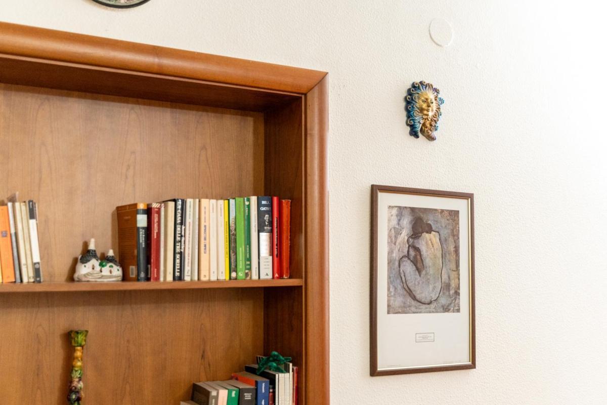 Il Nido Apartment Napoli Bagian luar foto