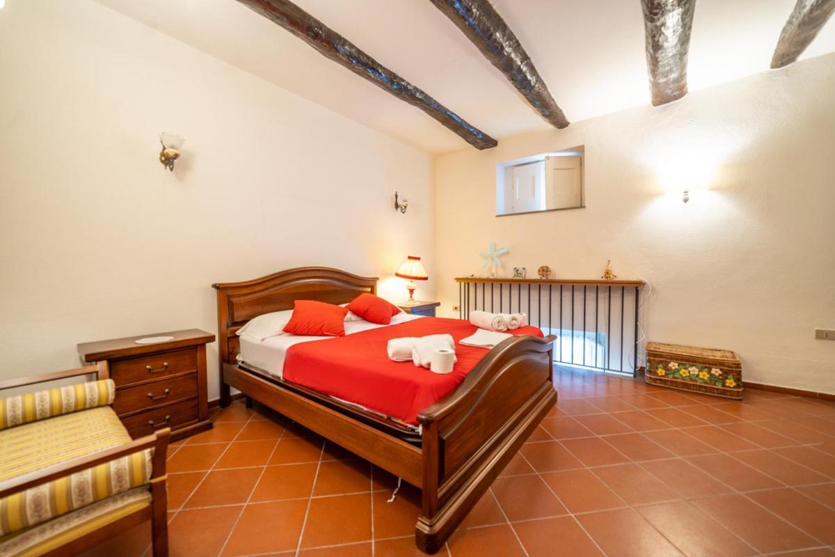 Il Nido Apartment Napoli Bagian luar foto